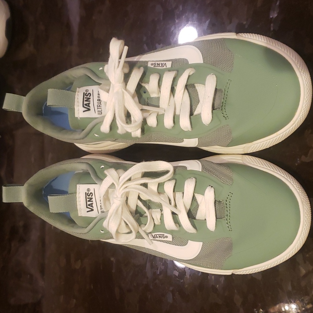 Vans ultrarange